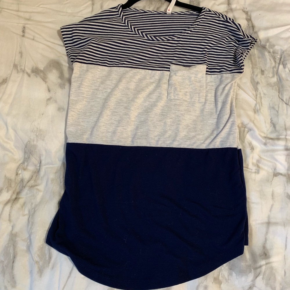 Short sleeve t